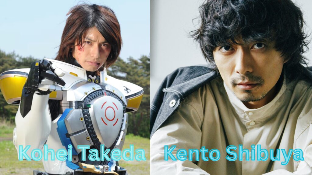 Upcoming BL Drama: Life in Smokey Blue 9 BL manga 2star takedakouhei and kento shibuya