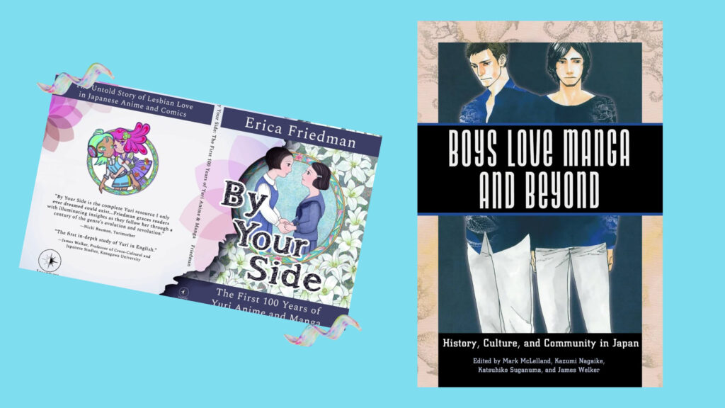 Upcoming BL Manga Online Conference! 11 BL manga Boys Love Manga and Beyond