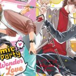 BL manga comic wonder love thumbnail