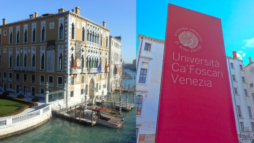 BL manga venezia ca foscari uni