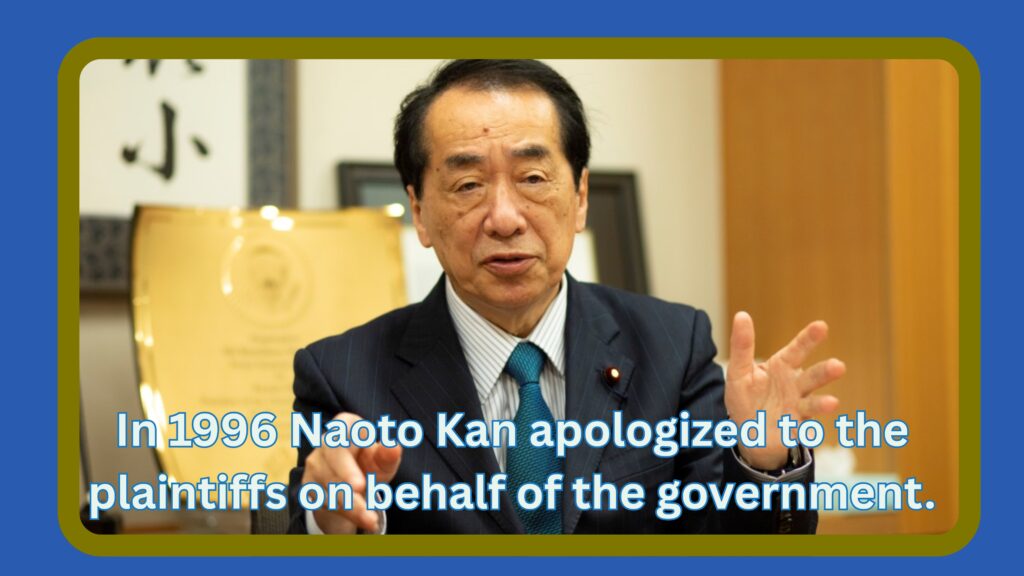 Health Minister Japan