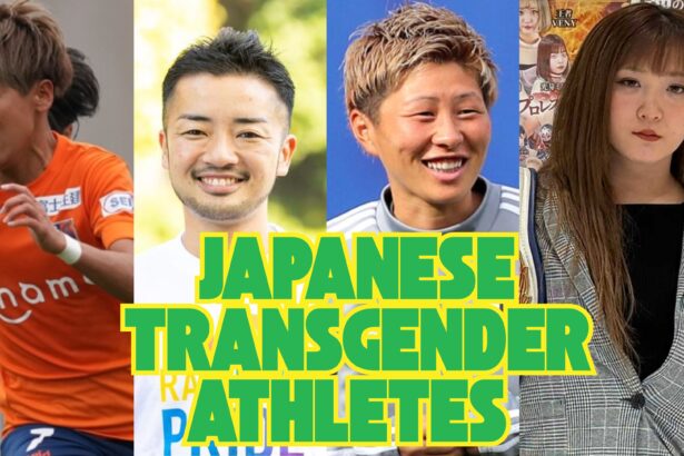 Japanese Transgender Athletes thumbnail
