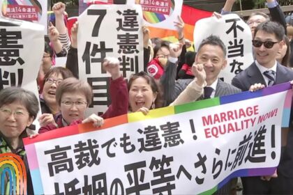 Japanese supreme court 1