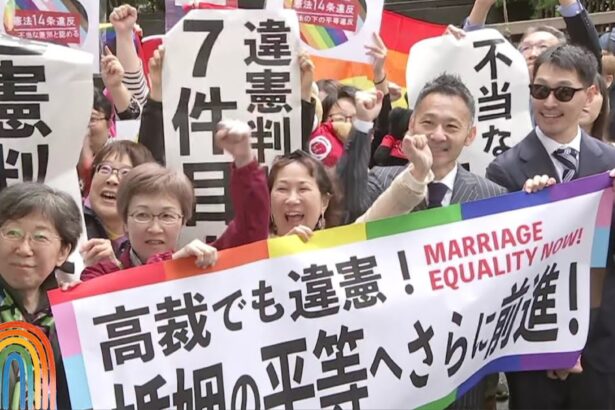 Japanese supreme court 1