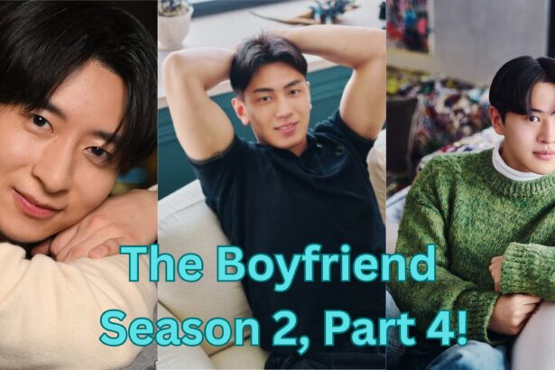The Boyfriend Season 2 Part 4 1920 x 1080 px 1