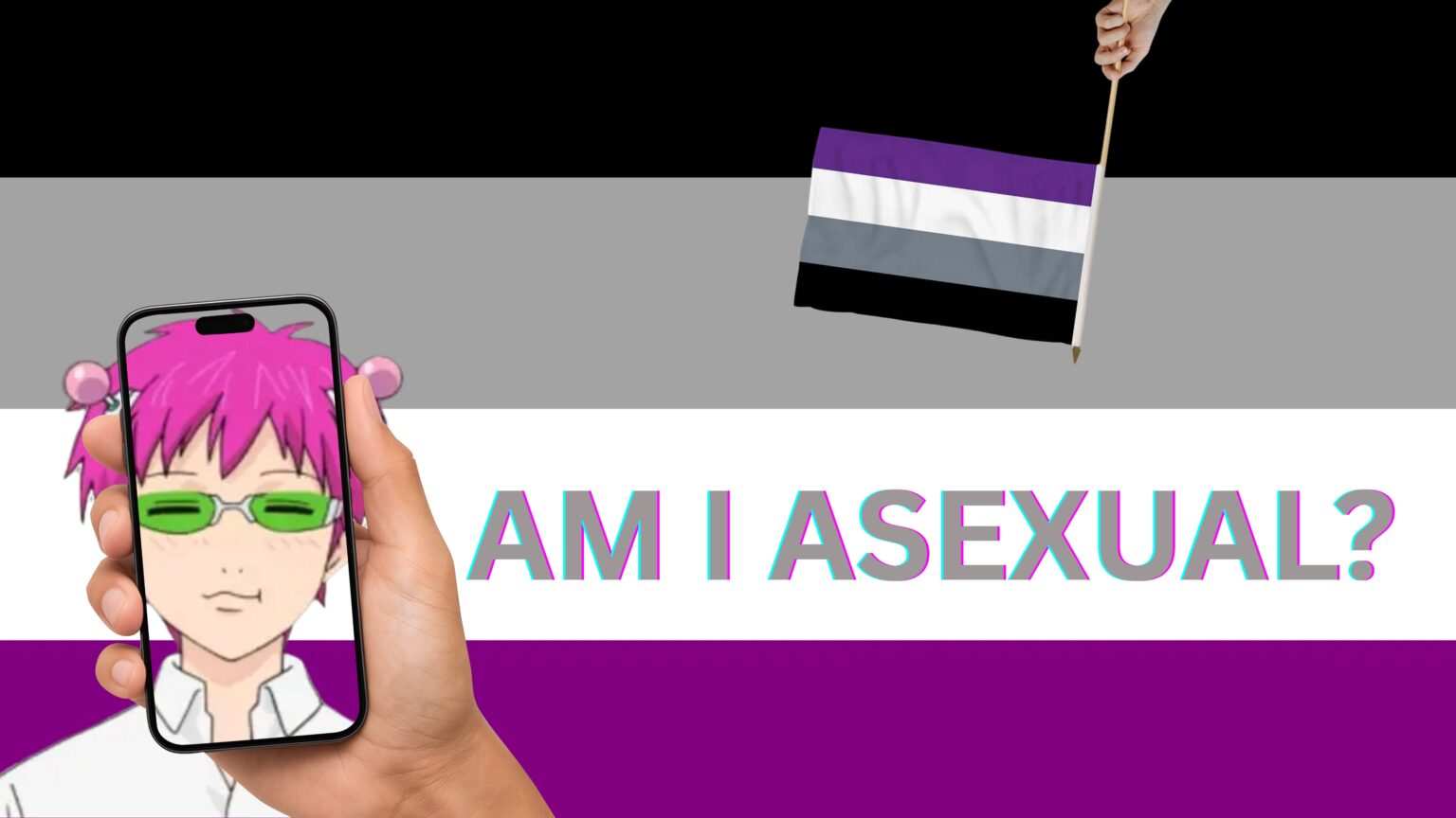 我是无性恋吗?9 am i asexual