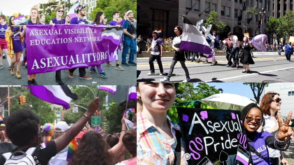 asexual pride