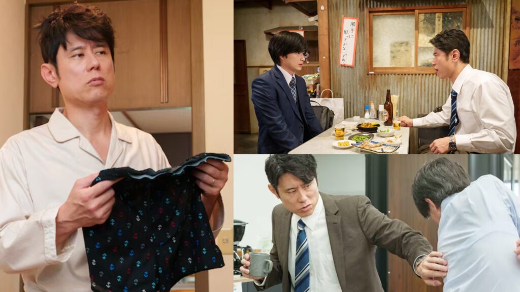 gay drama ossan underwear OSSAN 1