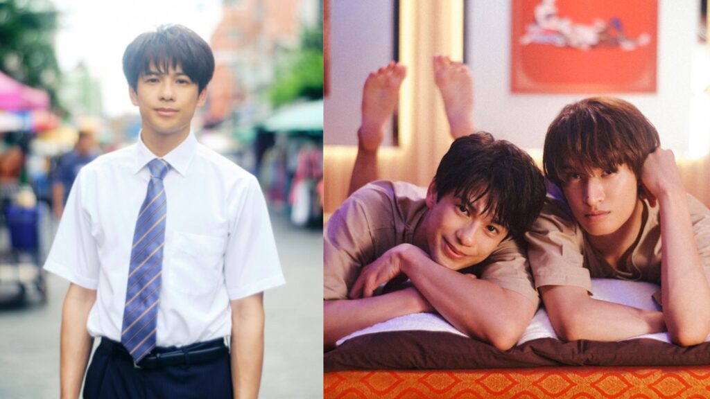 New Japanese-Thai Gay Movie: Love Song 9 gay movie lovesong sota