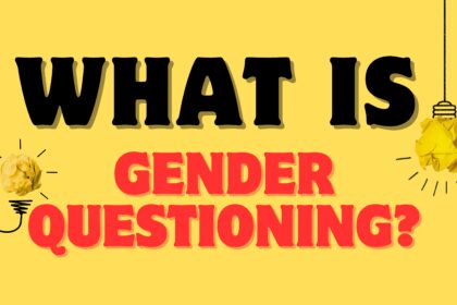 gender questioning