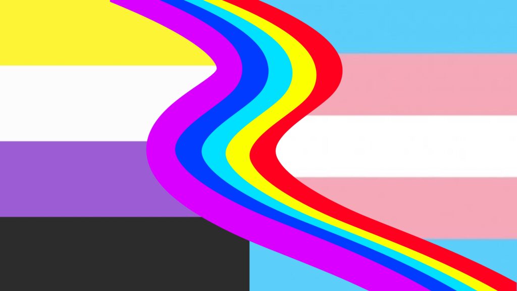 What is gender identity? 11 gnder questioning trans vs nonbinary