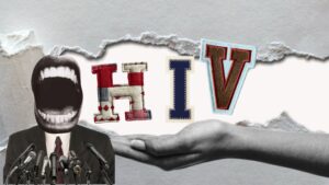 history of hiv