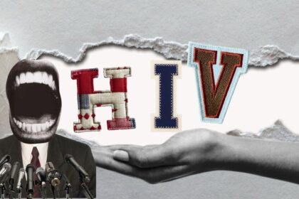 history of hiv