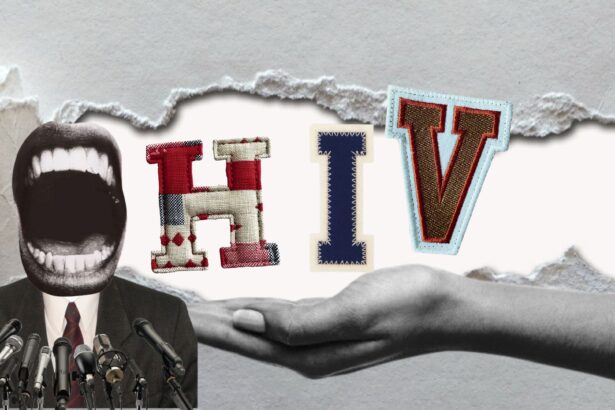 history of hiv