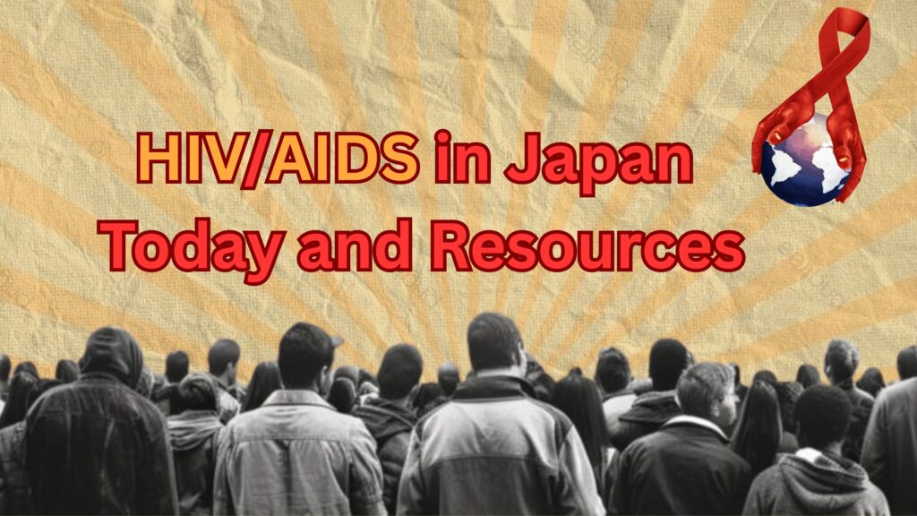 hiv in japan