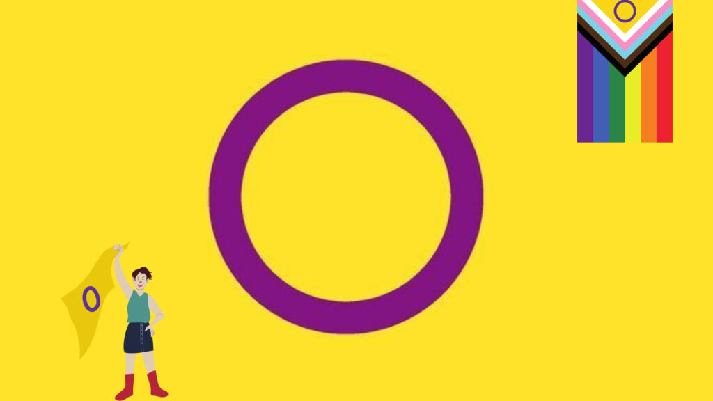 intersex flag meaning