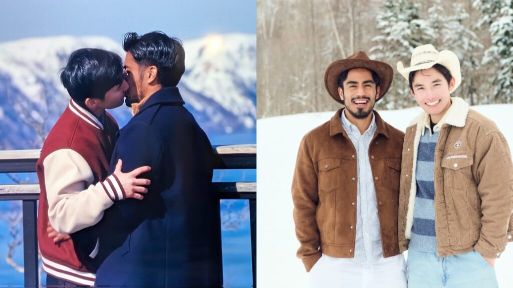 The Boyfriend Season 2, Phase 3 10 izaya and william