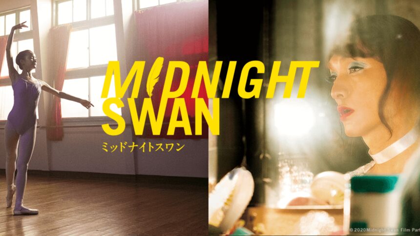 netflix movie midnight swan