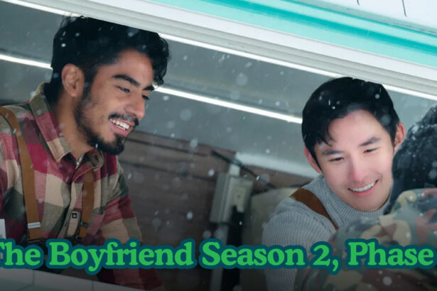 the boyfriend season2