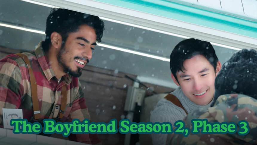 the boyfriend season2
