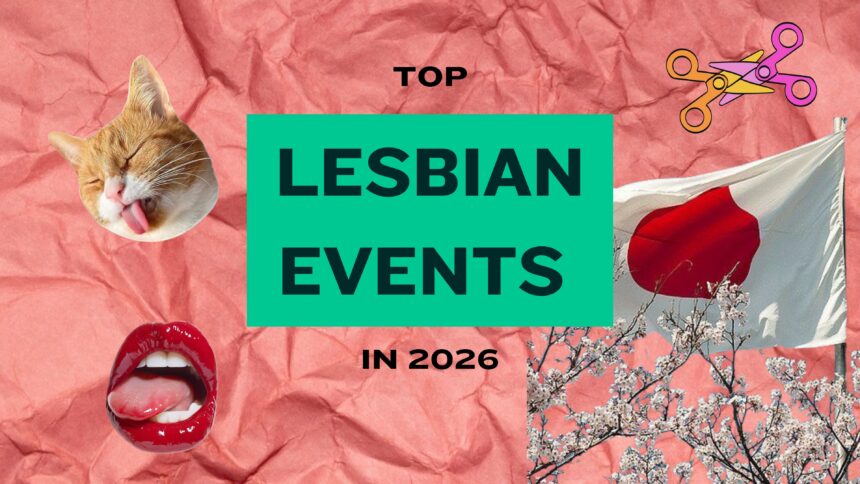 tokyo night lesbian big event thumbnail