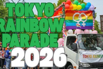 tokyo rainbow parade 2026