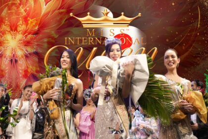 transgender miss international queen