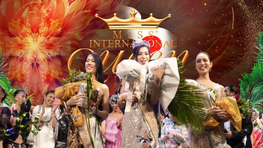 transgender miss international queen