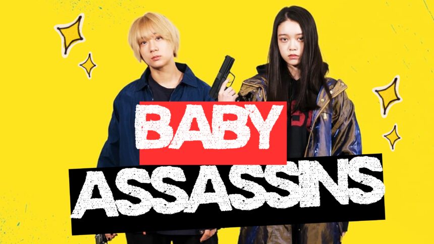 upcoming baby assassins movie thumbnail