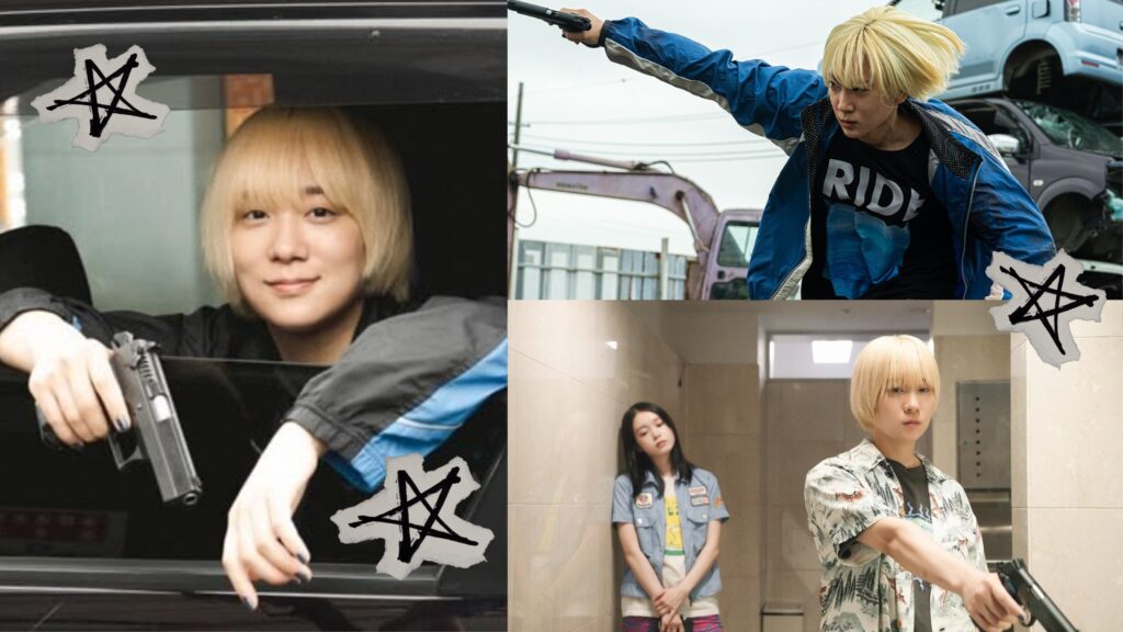 Light Yuri Netflix Movie: Baby Assassins Review 11 upcoming baby assassins new movie FUKAGAWA MAHIRO