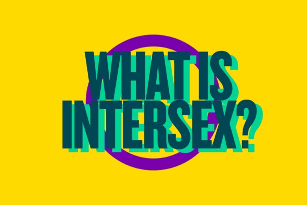 what is intersex