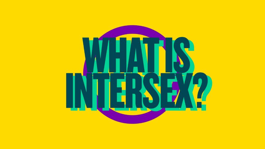 what is intersex