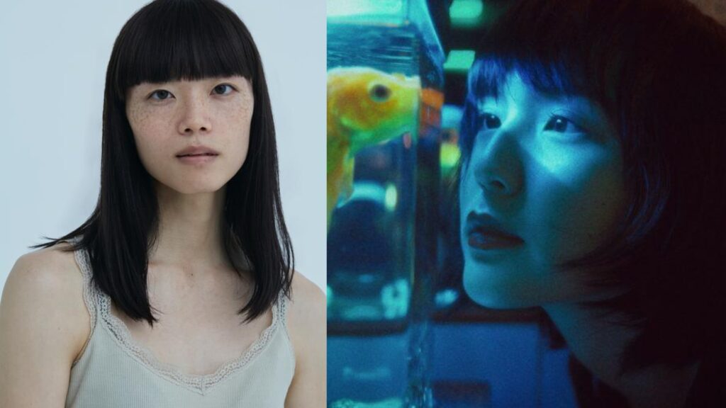 Japanese Trans Movie: Review of The Fish with One Sleeve 9 yu ishizuka