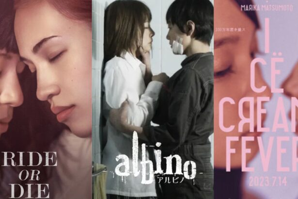 5 Japanese Lesbian Movies