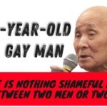 95 year old gay man