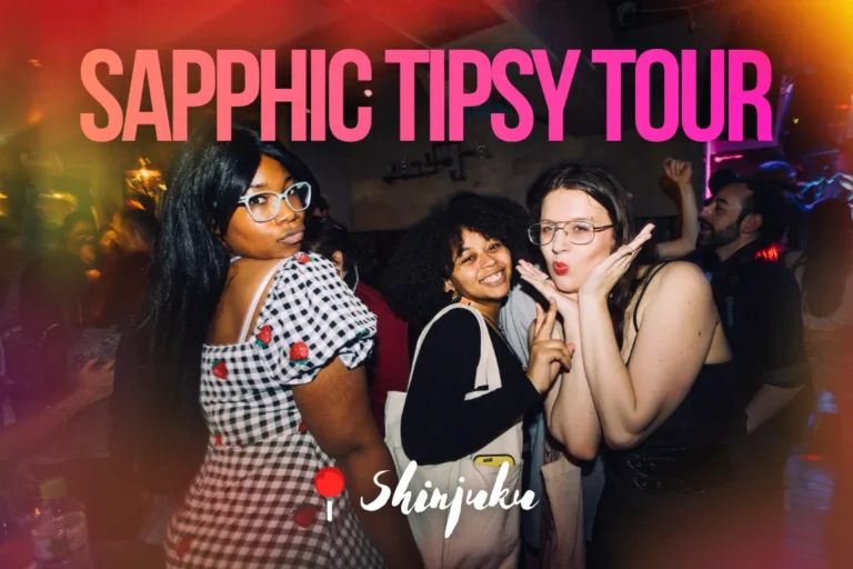Asakusa LGBTQ History Walk