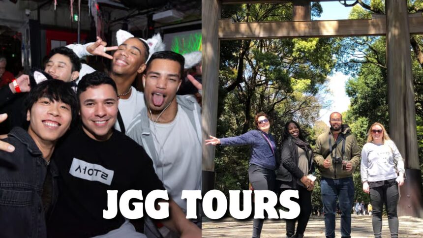 JGG TOUR