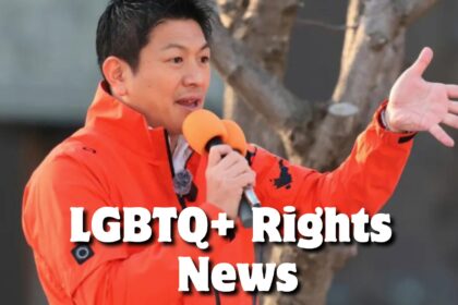 LGBTQ Rights News Homophobia Spread in Sapporo