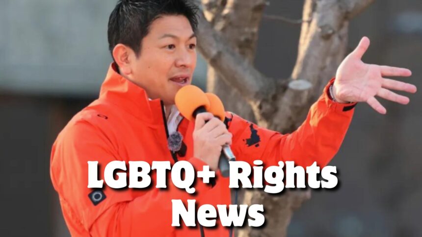 LGBTQ Rights News Homophobia Spread in Sapporo