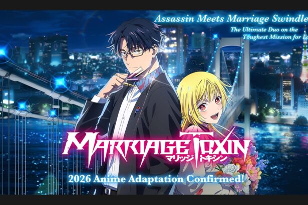 Marriagetoxin