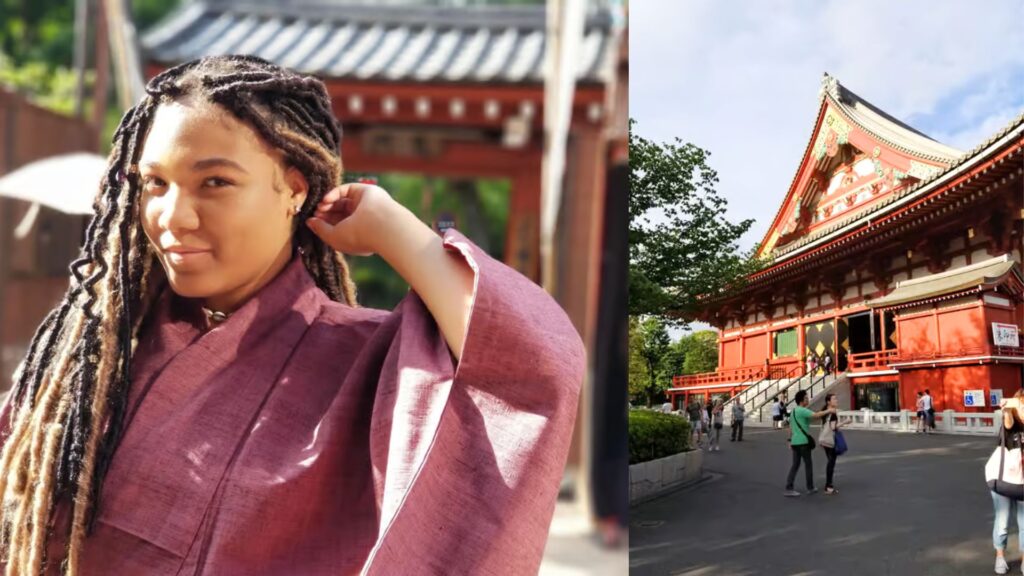 Tokyo Asakusa LGBTQtour