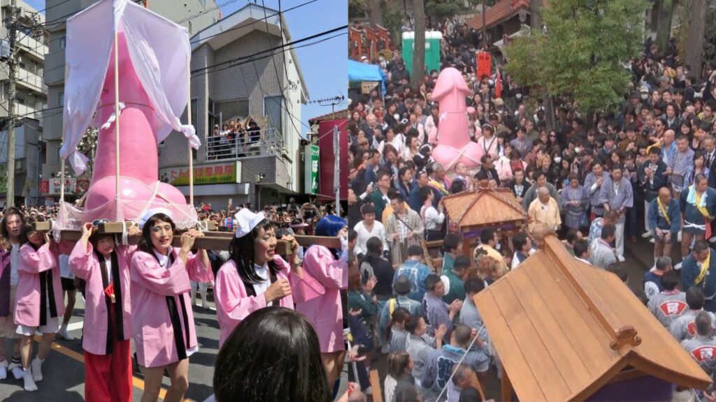 japanese festival kanamara festival