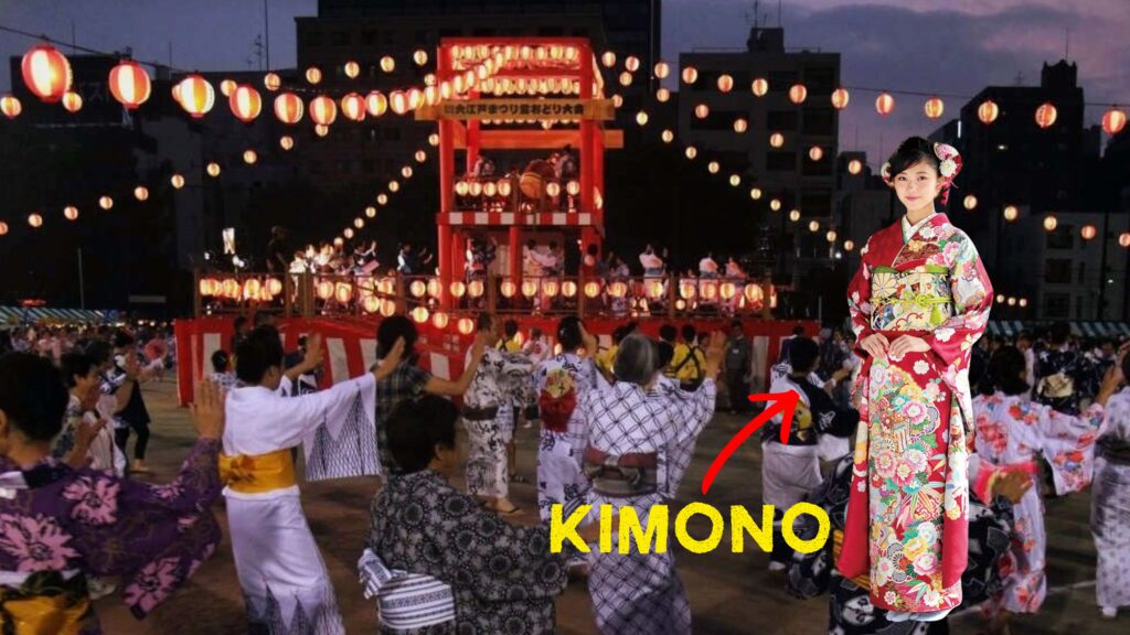 japanese festival obon