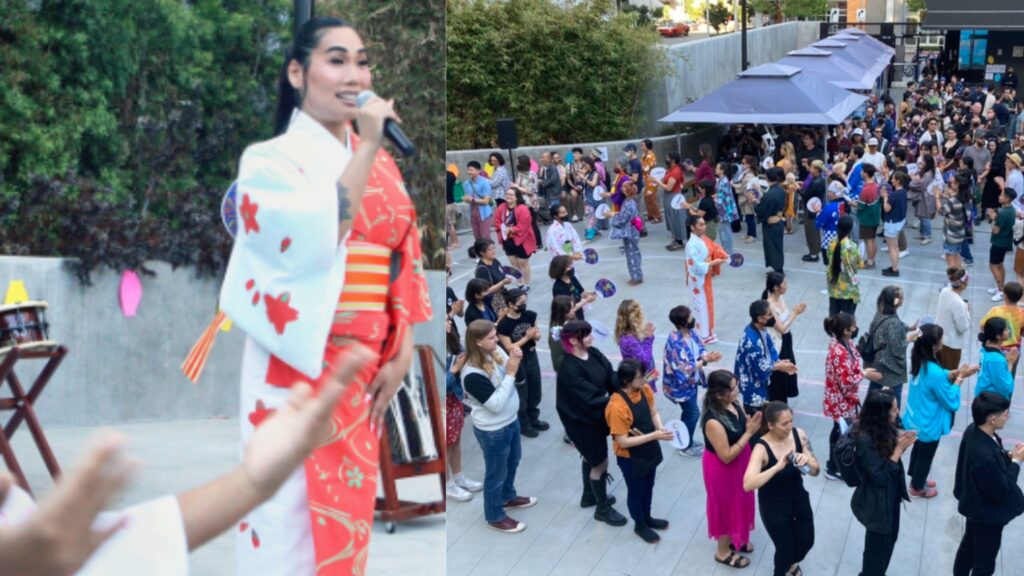 japanese festival okaeri matsuri