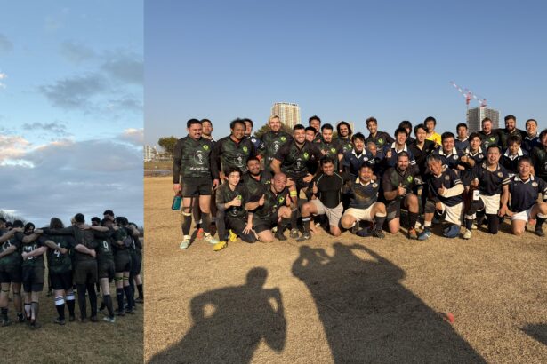 japanese rugby team