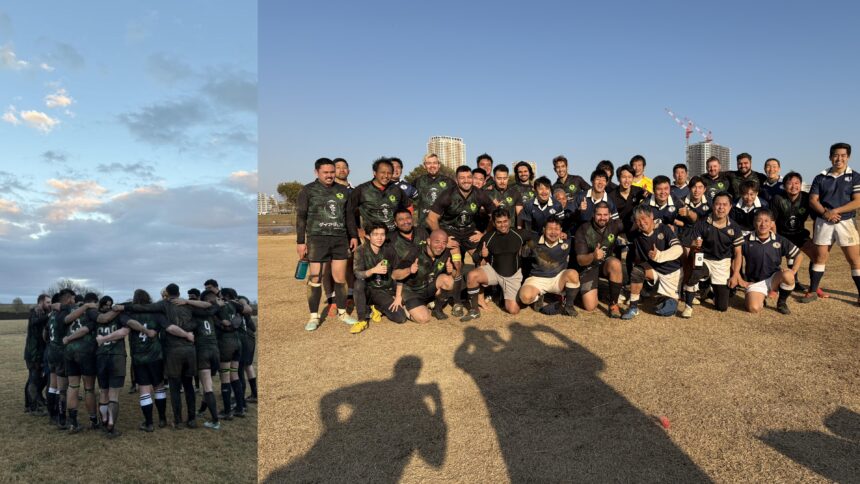 japanese rugby team