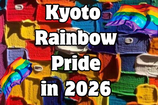 kyoto ranbow pride 2026