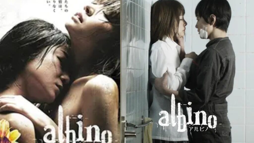 lesbian film albino