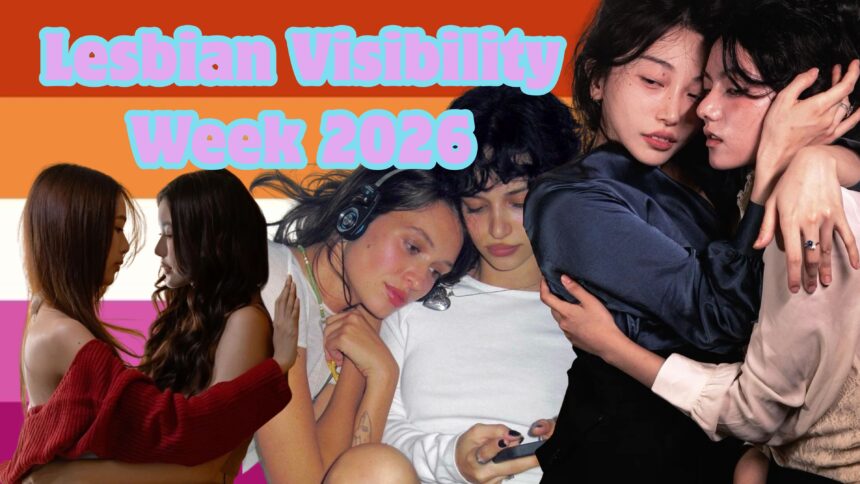 lesbian visibility 2026