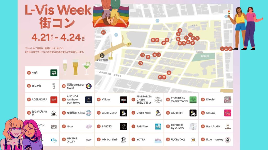 lesbinan visibily week 2026 1